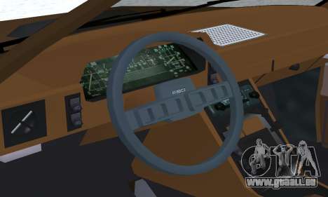 FSO Polonez 2.0X Coupe für GTA San Andreas