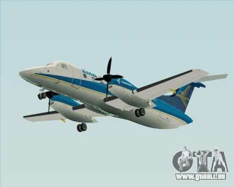 Embraer EMB 120 Brasilia Embraer Livery für GTA San Andreas