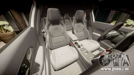 Mersedes-Benz A45 AMG PJs3 pour GTA 4