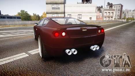 Dewbauchee Super GT Sport für GTA 4
