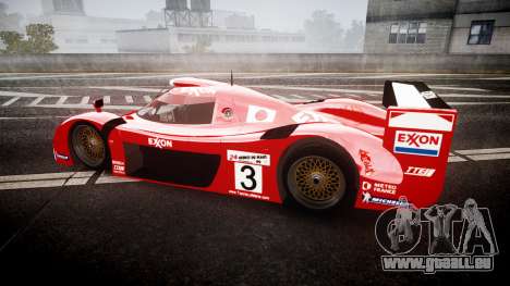 Toyota GT One 1998 pour GTA 4