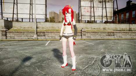 Yoko Ritona pour GTA 4