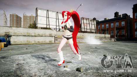 Yoko Ritona pour GTA 4