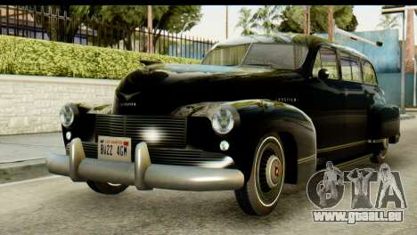 Lassiter Series 75 Hollywood pour GTA San Andreas