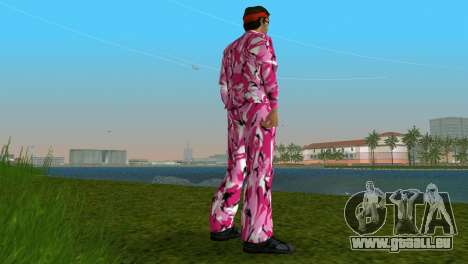 Camo Skin 20 pour GTA Vice City