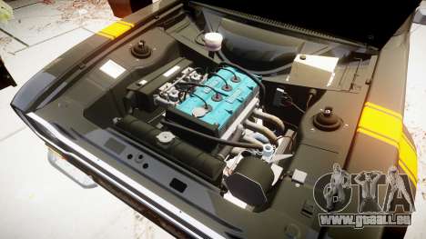 Ford Escort RS1600 PJ22 pour GTA 4