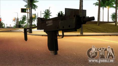 Micro SMG from GTA 5 pour GTA San Andreas