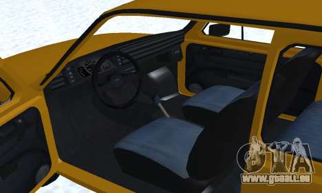 Fiat 126p FL pour GTA San Andreas