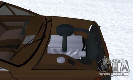 FSO Polonez 2.0X Coupe pour GTA San Andreas