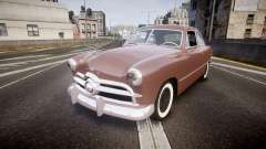 Ford Business 1949 pour GTA 4