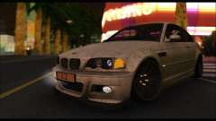 BMW M3 E46 pour GTA San Andreas