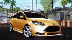 Ford Focus ST 2013 pour GTA San Andreas