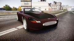 Dewbauchee Super GT Sport für GTA 4