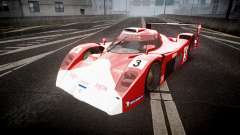 Toyota GT One 1998 pour GTA 4