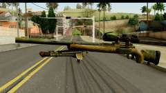 M24 from Sniper Ghost Warrior 2 für GTA San Andreas