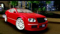 GTA 5 Enus Cognoscenti Cabrio IVF pour GTA San Andreas