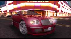 Enus Cognoscenti Cabrio (GTA V) für GTA San Andreas