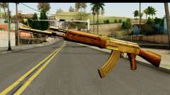 New AK47 für GTA San Andreas