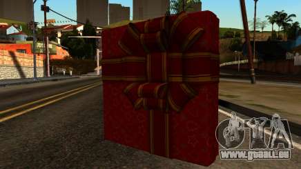 New Year Remote Explosives pour GTA San Andreas