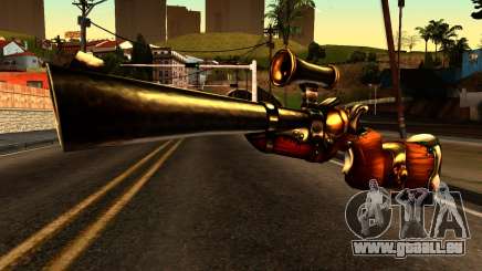 Assault Rifle from Redneck Kentucky für GTA San Andreas