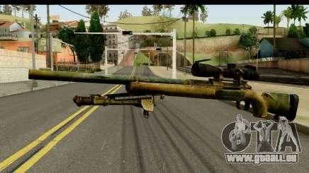 M24 from Sniper Ghost Warrior 2 pour GTA San Andreas