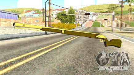 Rifle from GTA 5 pour GTA San Andreas