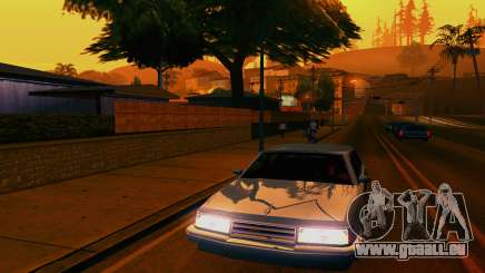 ENB by Dvi v 1.0 für GTA San Andreas