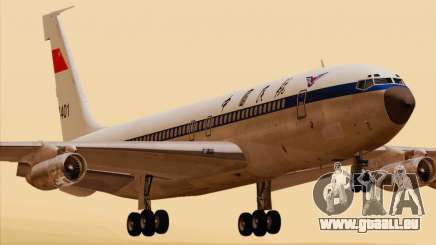 Boeing 707-300 CAAC pour GTA San Andreas