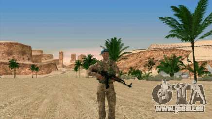 Grenadier VDV pour GTA San Andreas