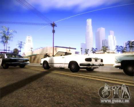 Glazed Graphics pour GTA San Andreas