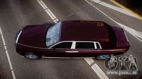 Rolls-Royce Phantom EWB v3.0 für GTA 4