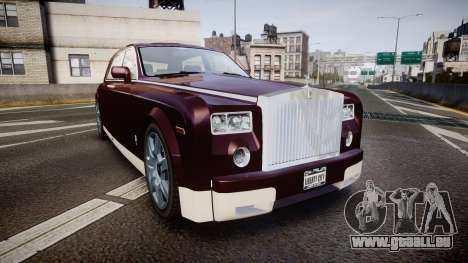 Rolls-Royce Phantom EWB v3.0 für GTA 4