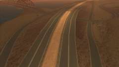 New Roads für GTA San Andreas