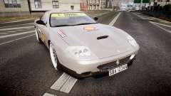 Ferrari 575M Maranello 2002 für GTA 4