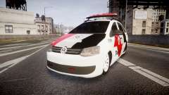 Volkswagen Suran PMESP [ELS] für GTA 4