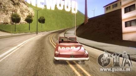 Glazed Graphics für GTA San Andreas