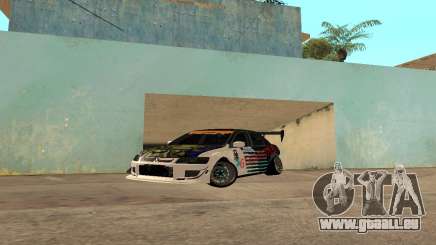 Mitsubishi Lancer Evo 9 VCDT V2 pour GTA San Andreas