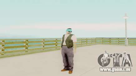 Ghetto Skin Pack pour GTA San Andreas