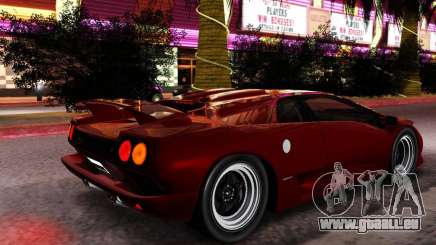 GTA 5 ENBSeries v3.0 Final pour GTA San Andreas