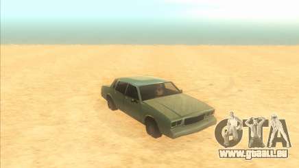 ENBSeries NEW Perfect Effects pour GTA San Andreas