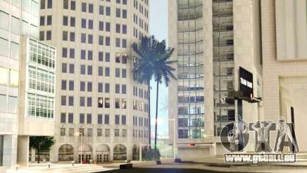 Miami Sunset ENB pour GTA San Andreas