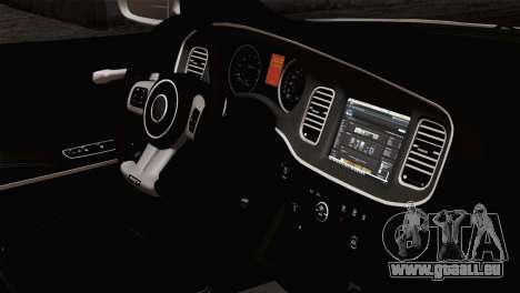 Dodge Charger SXT Premium 2014 für GTA San Andreas