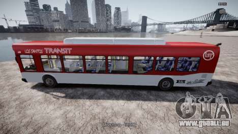 GTA 5 Bus v2 für GTA 4