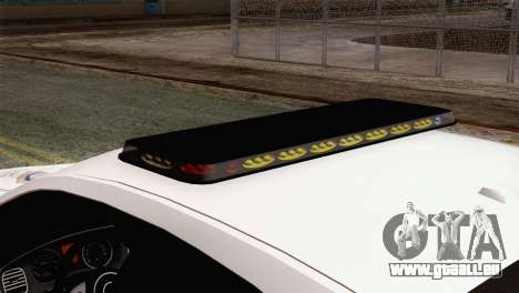 Dodge Charger SXT Premium 2014 pour GTA San Andreas