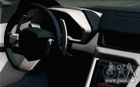 NFS Rivals Lamborghini Veneno pour GTA San Andreas