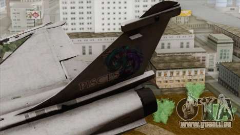 Dassault Rafale M Pisces für GTA San Andreas