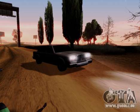 ENB Series for Low PC für GTA San Andreas
