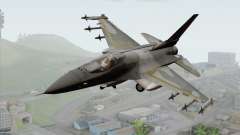 F-16 Scarface Squadron für GTA San Andreas