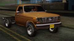 Ford F-150 1984 pour GTA San Andreas