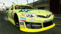 NASCAR Toyota Camry 2013 v4 für GTA San Andreas